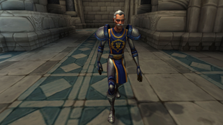 <i>World Of Warcraft</i> Adds Tribute To Stan Lee